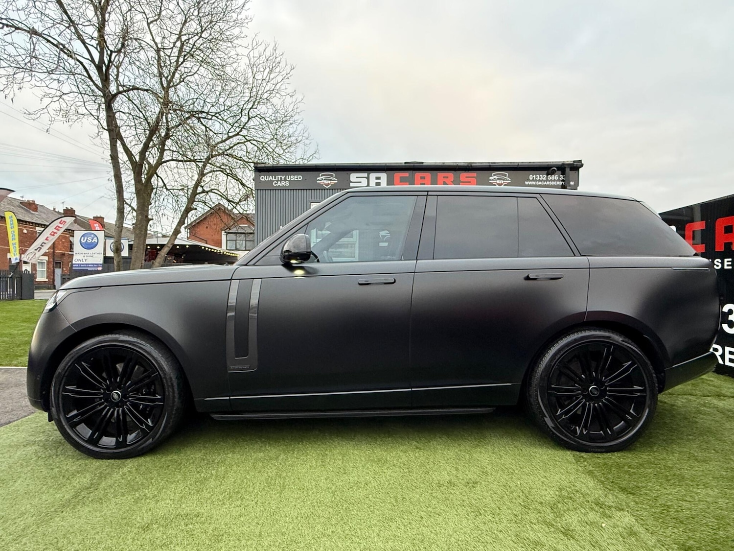 Used Land Rover Range Rover 2022 for sale - 76703616: Photo 10