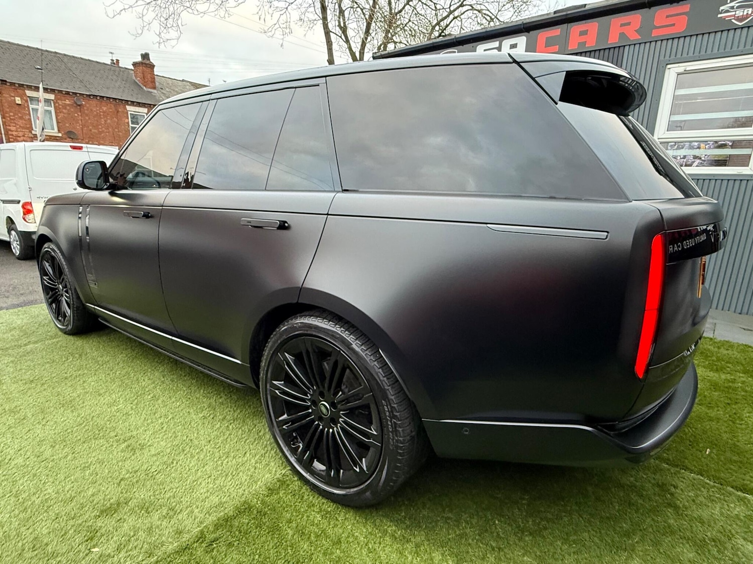 Used Land Rover Range Rover 2022 for sale - 76703616: Photo 11