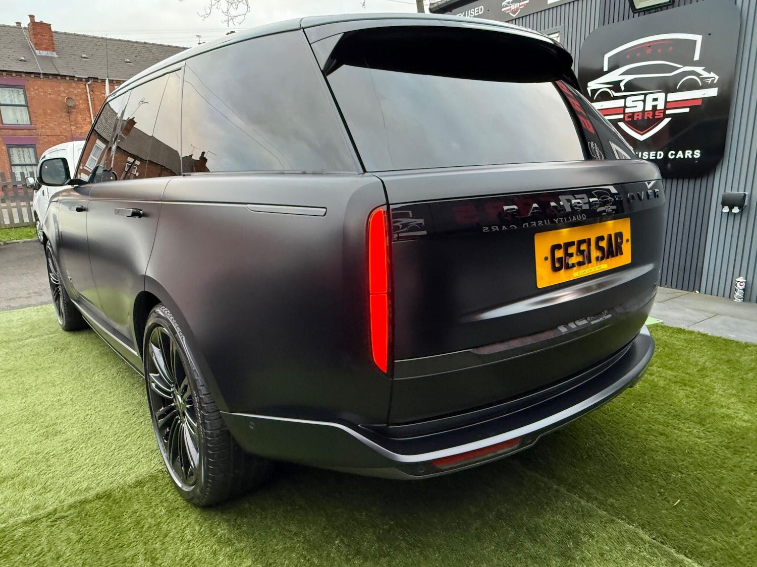 Used Land Rover Range Rover 2022 for sale - 76703616: Photo 12