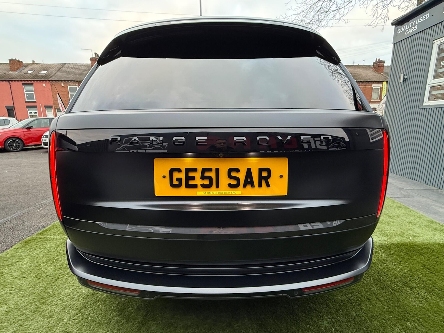 Used Land Rover Range Rover 2022 for sale - 76703616: Photo 13