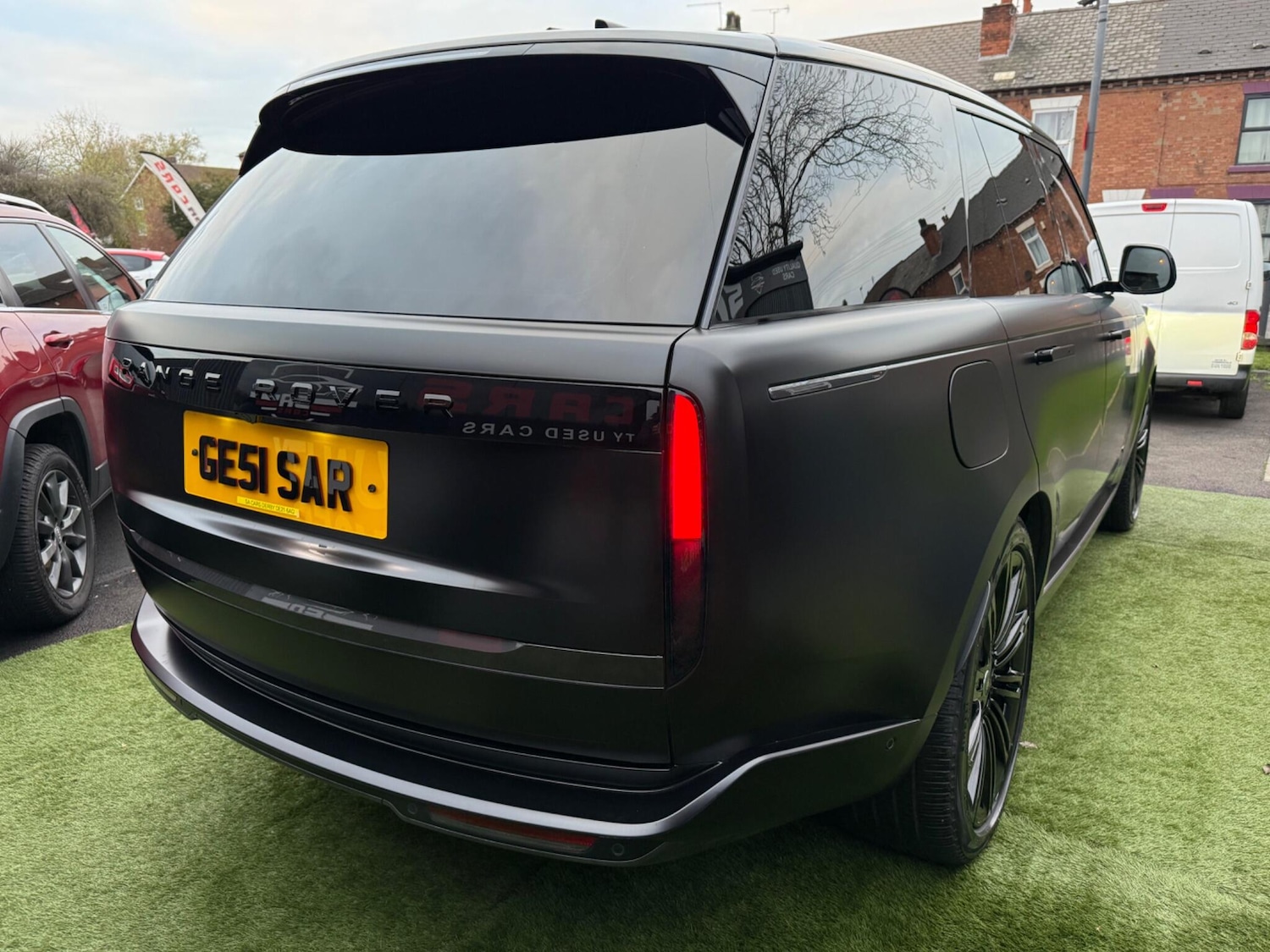 Used Land Rover Range Rover 2022 for sale - 76703616: Photo 14