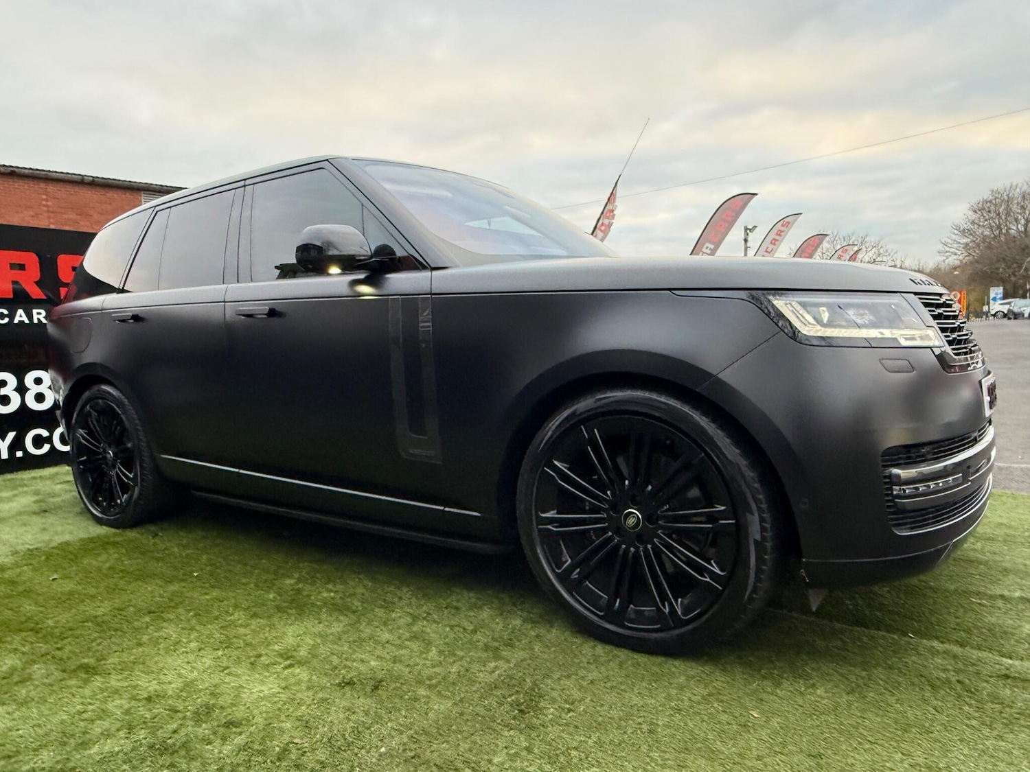 Used Land Rover Range Rover 2022 for sale - 76703616: Photo 17