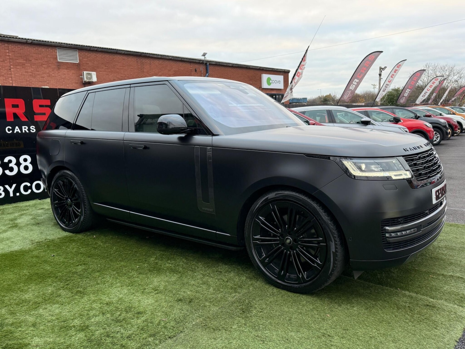 Used Land Rover Range Rover 2022 for sale - 76703616: Photo 18