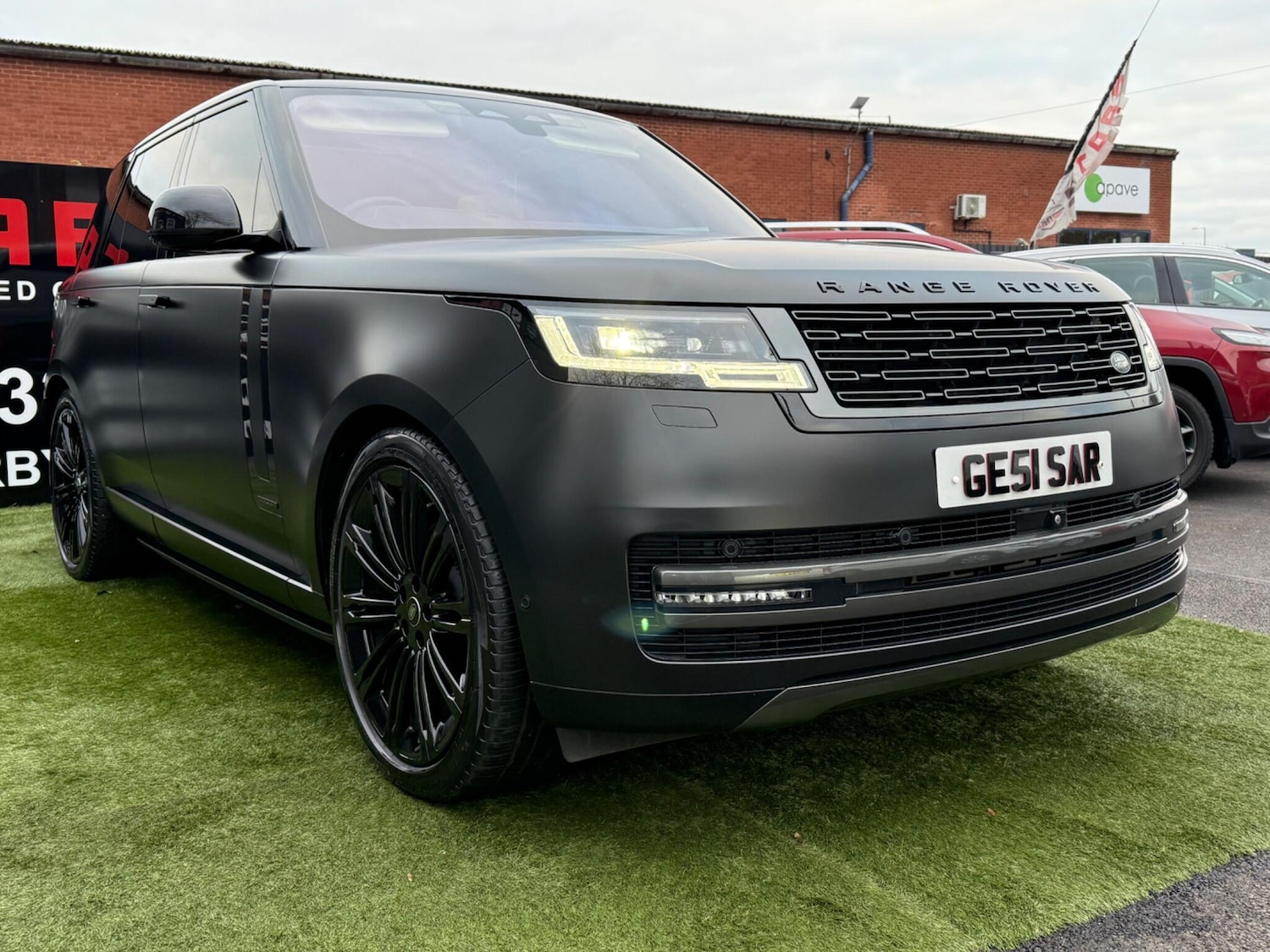 Used Land Rover Range Rover 2022 for sale - 76703616: Photo 19