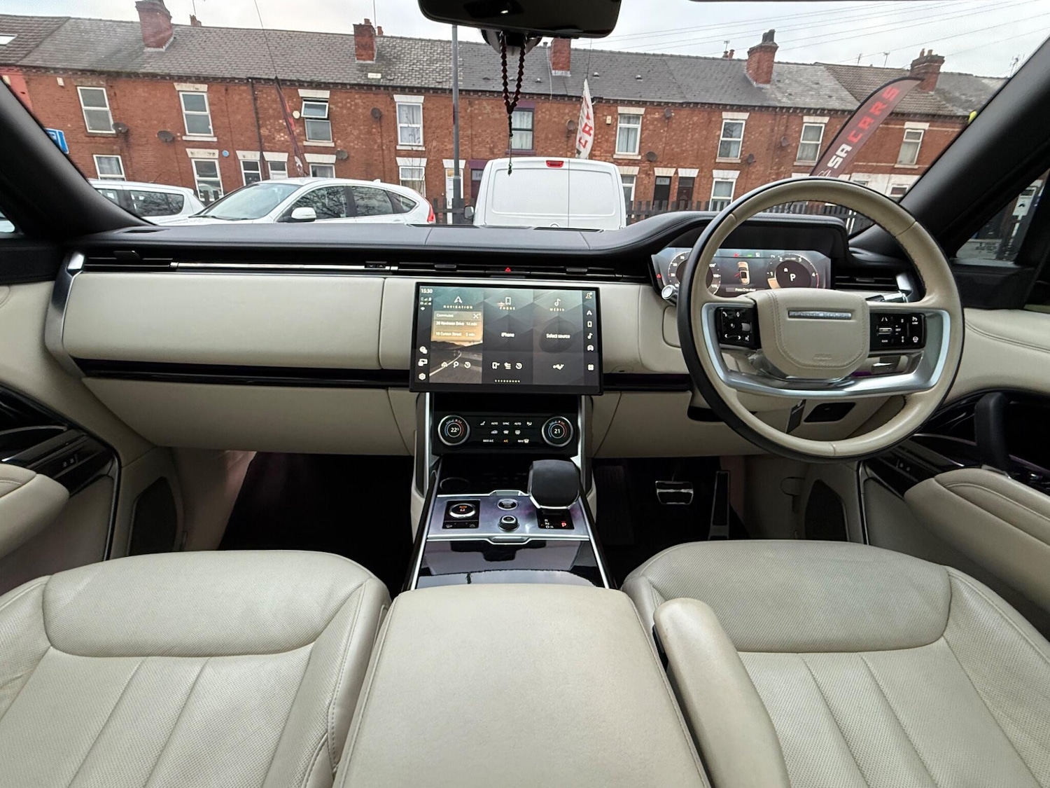 Used Land Rover Range Rover 2022 for sale - 76703616: Photo 2