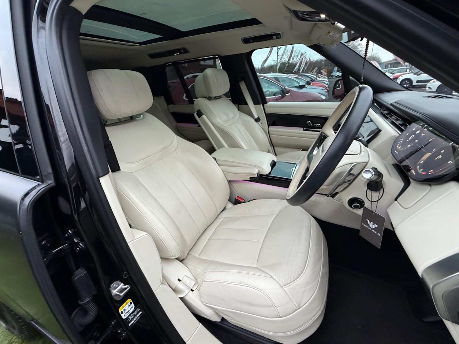 Used Land Rover Range Rover 2022 for sale - 76703616: Photo 21