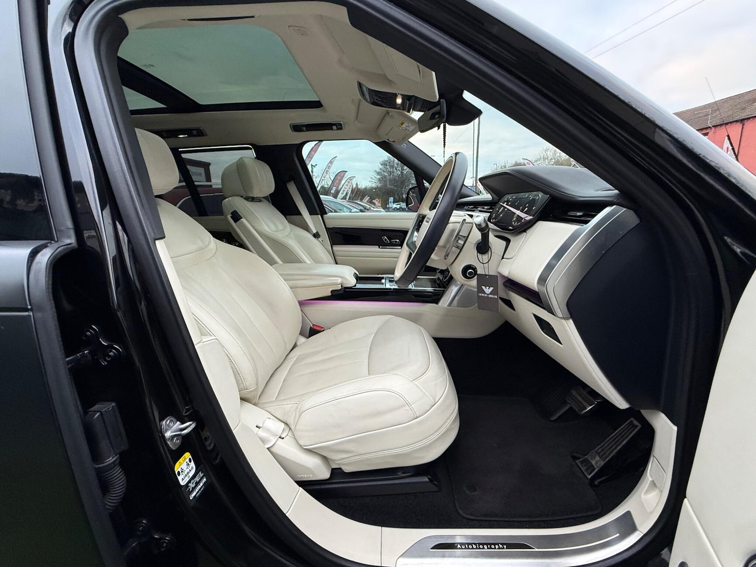 Used Land Rover Range Rover 2022 for sale - 76703616: Photo 22