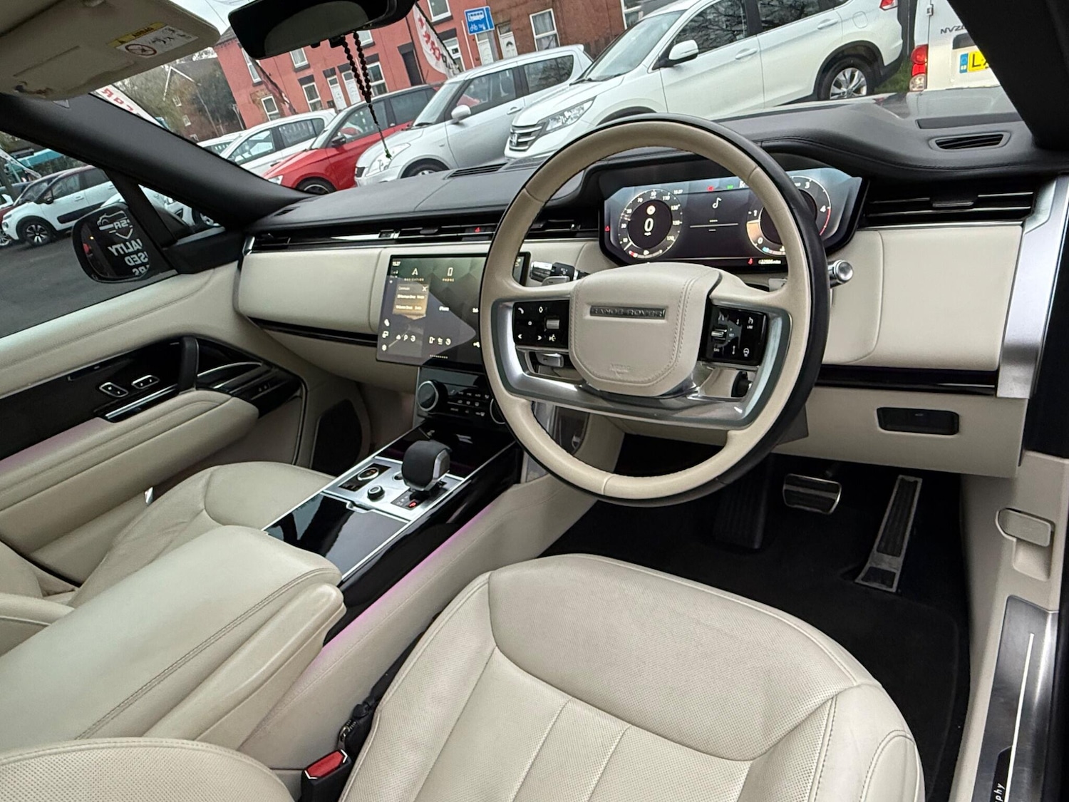 Used Land Rover Range Rover 2022 for sale - 76703616: Photo 3