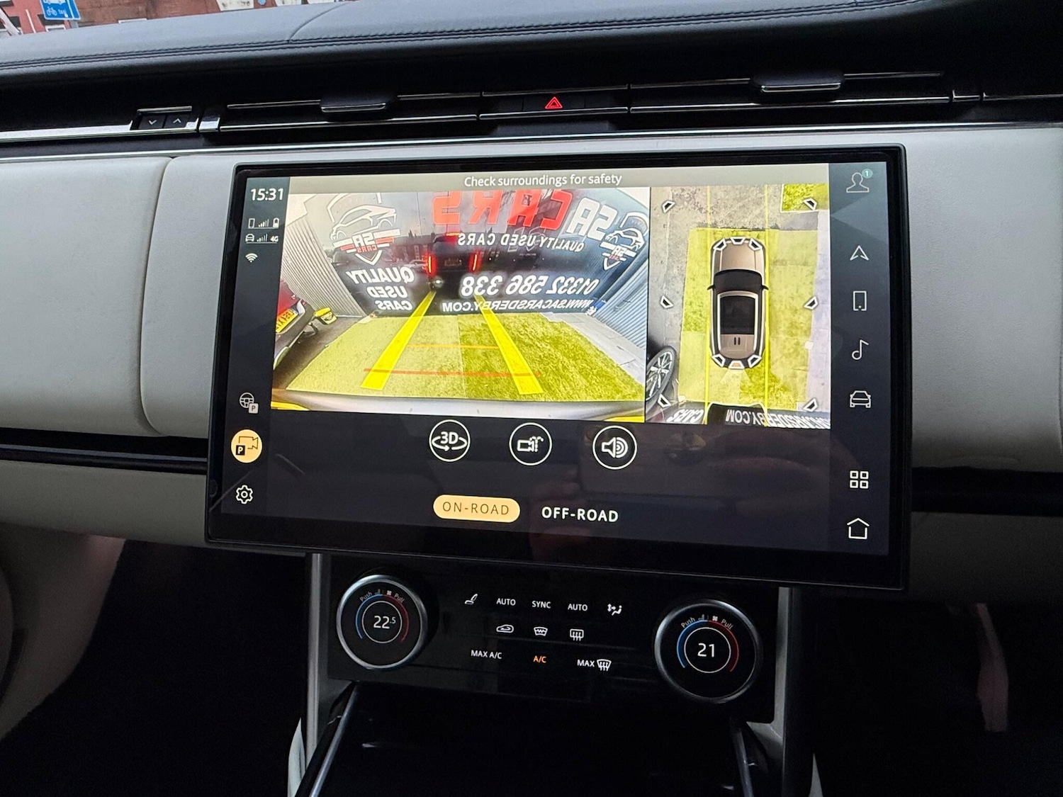 Used Land Rover Range Rover 2022 for sale - 76703616: Photo 35