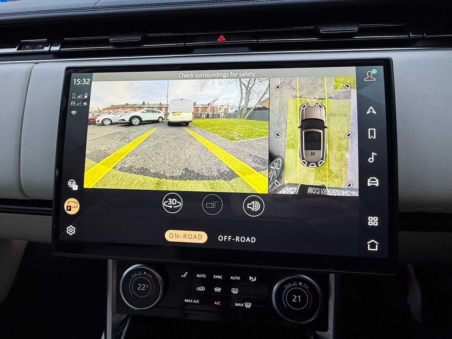 Used Land Rover Range Rover 2022 for sale - 76703616: Photo 36