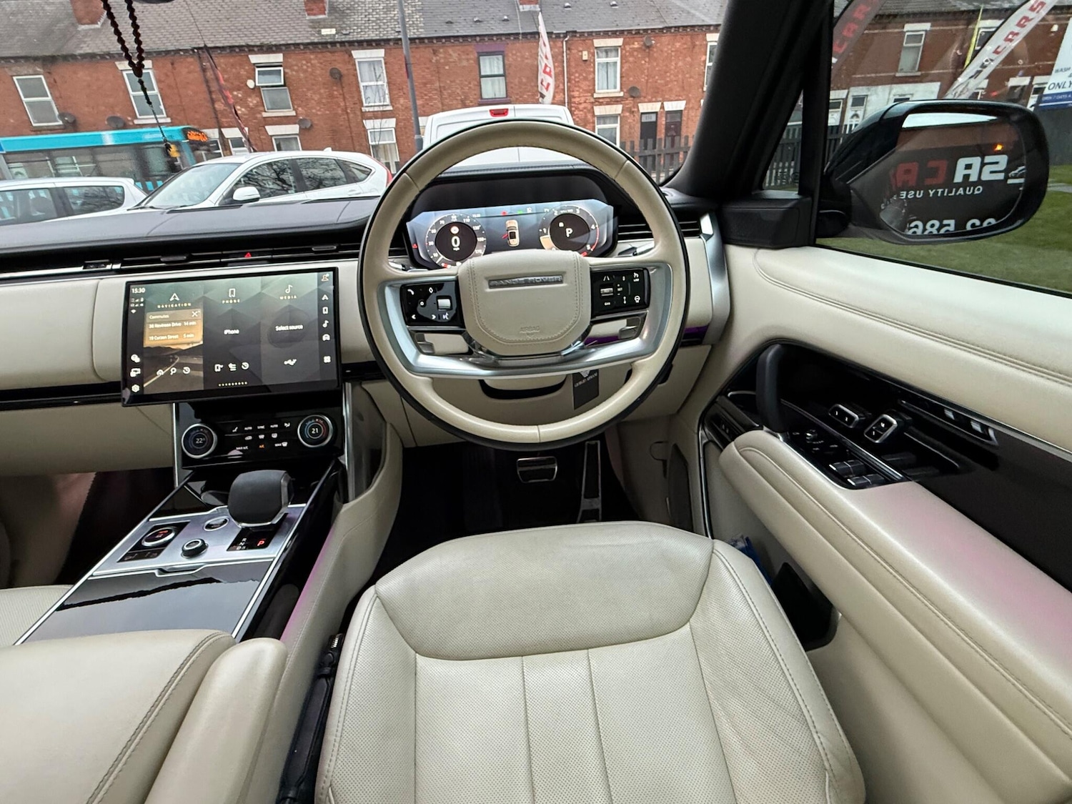 Used Land Rover Range Rover 2022 for sale - 76703616: Photo 38