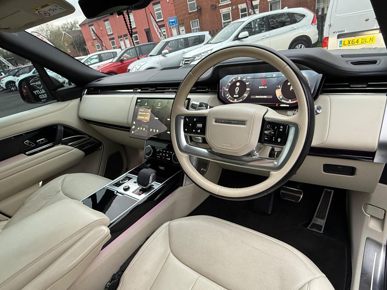 Used Land Rover Range Rover 2022 for sale - 76703616: Photo 39