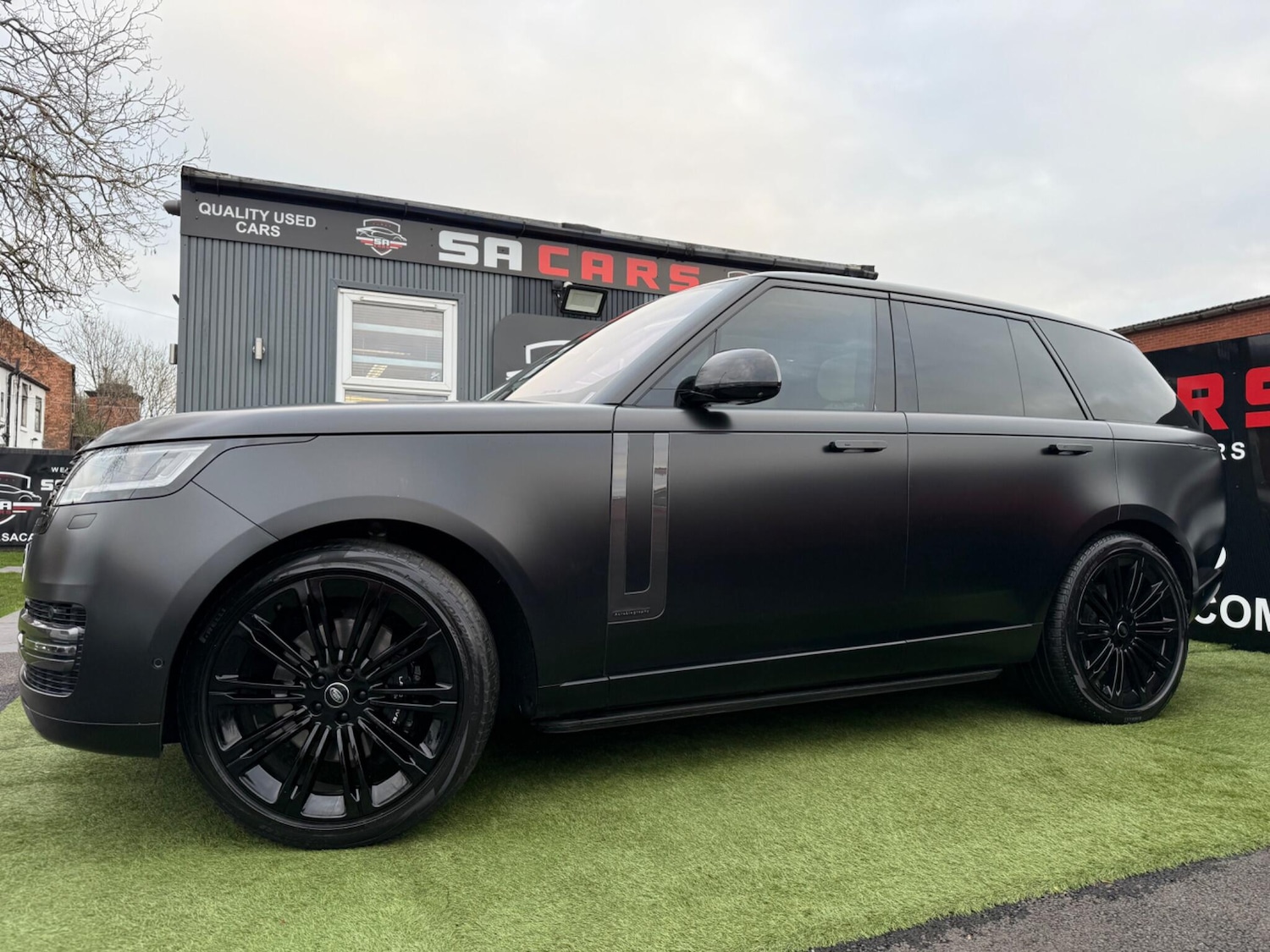 Used Land Rover Range Rover 2022 for sale - 76703616: Photo 4