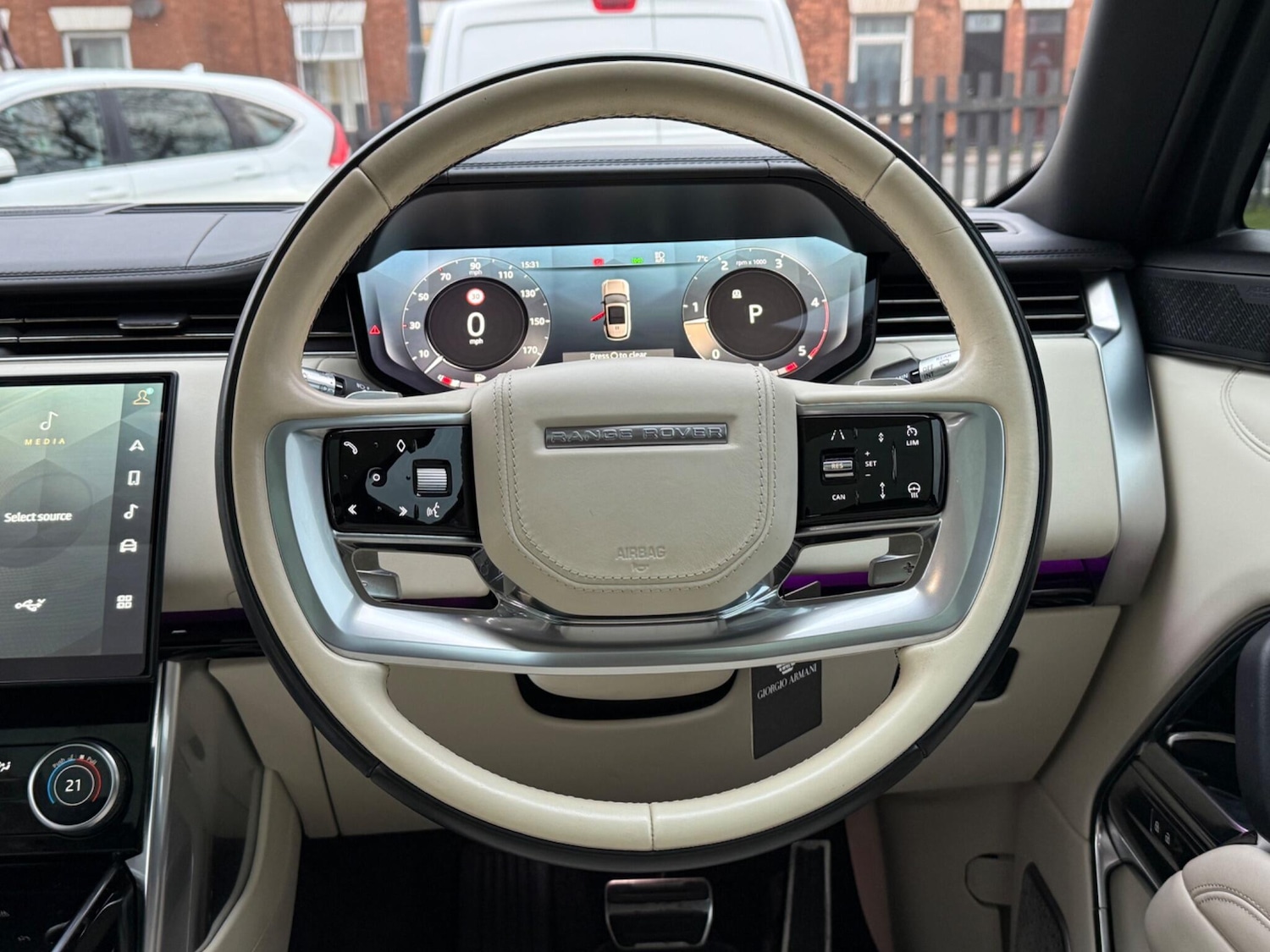 Used Land Rover Range Rover 2022 for sale - 76703616: Photo 43