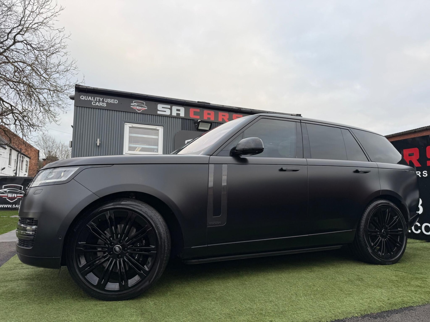 Used Land Rover Range Rover 2022 for sale - 76703616: Photo 5