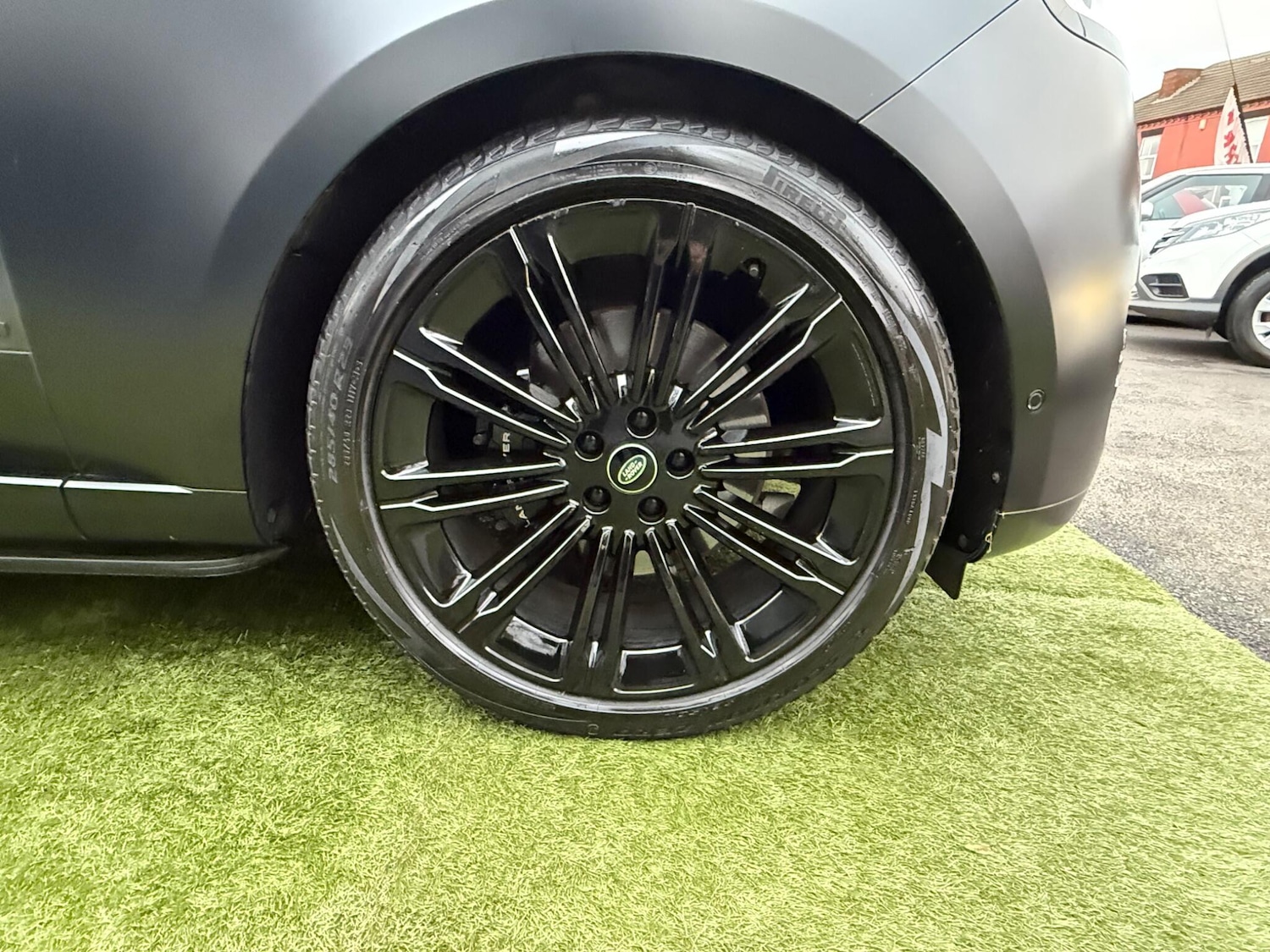 Used Land Rover Range Rover 2022 for sale - 76703616: Photo 53