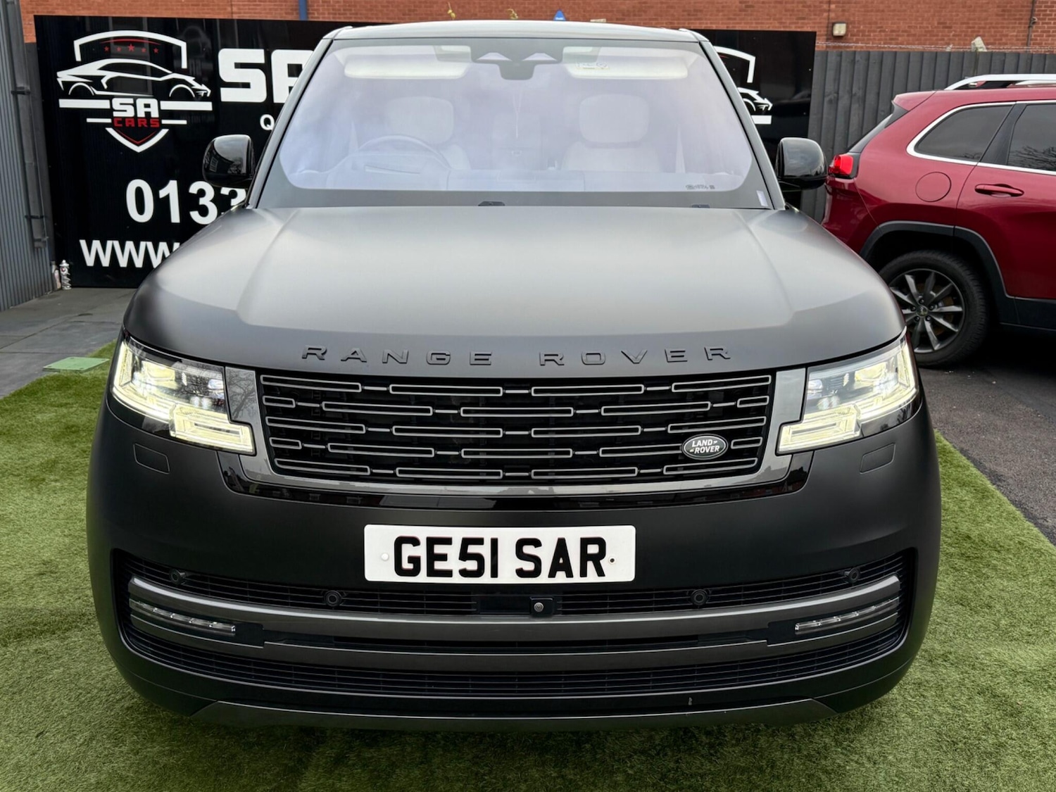Used Land Rover Range Rover 2022 for sale - 76703616: Photo 7