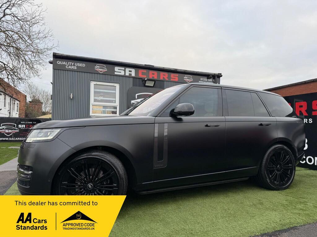 Used Land Rover Range Rover 2022 for sale - 76703616: Photo 8