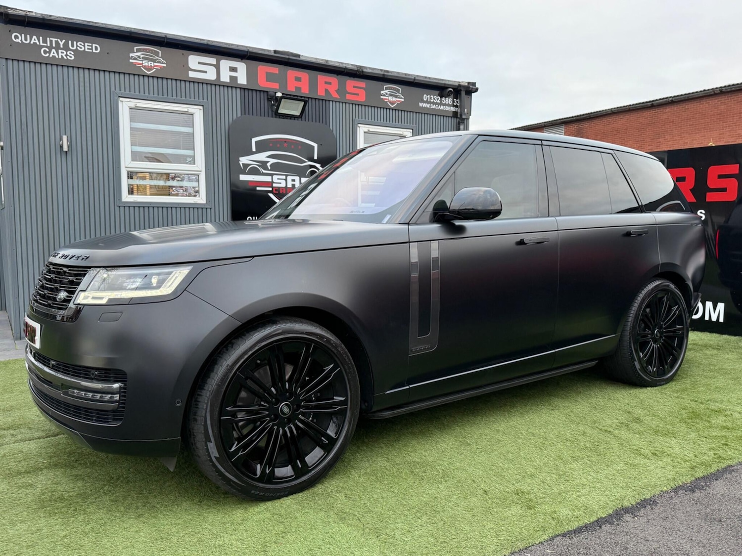 Used Land Rover Range Rover 2022 for sale - 76703616: Photo 9