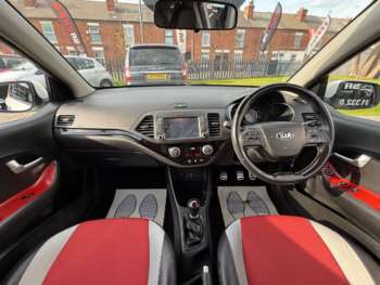Used Kia Picanto 2016 for sale - 74477328: Photo