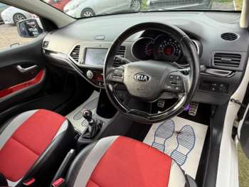 Used Kia Picanto 2016 for sale - 74477328: Photo