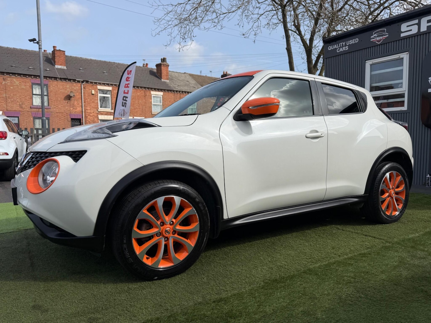 Used Nissan Juke 2017 for sale - 78220030: Photo 10