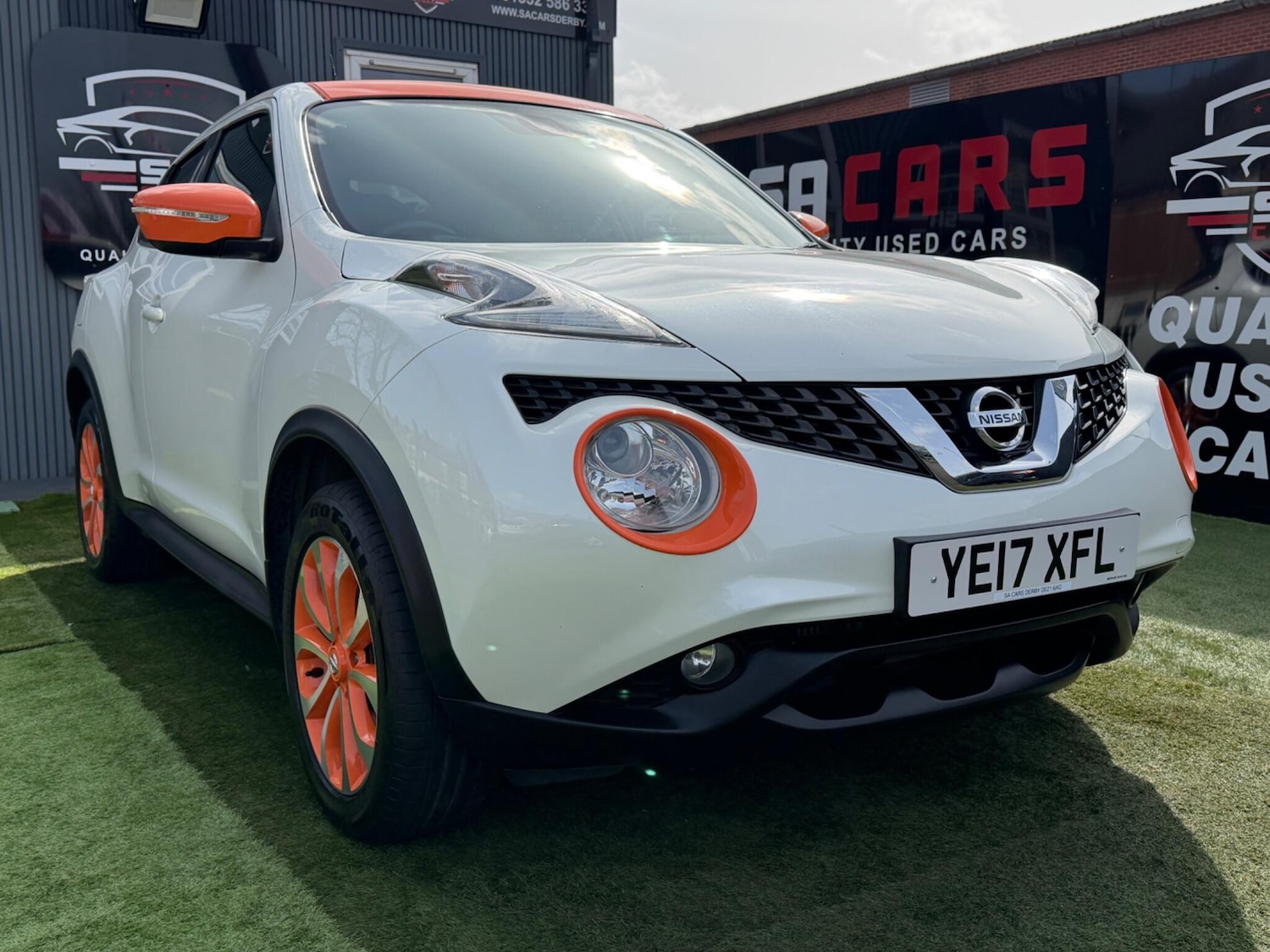 Used Nissan Juke 2017 for sale - 78220030: Photo 11