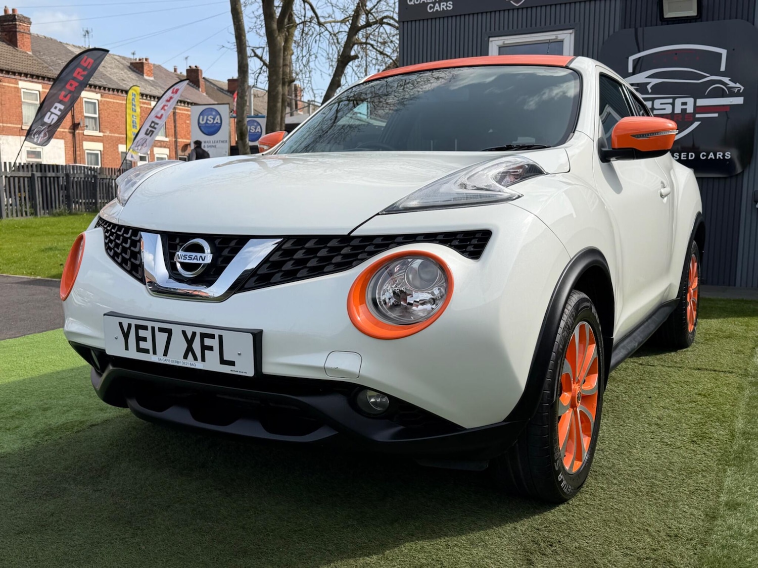 Used Nissan Juke 2017 for sale - 78220030: Photo 12