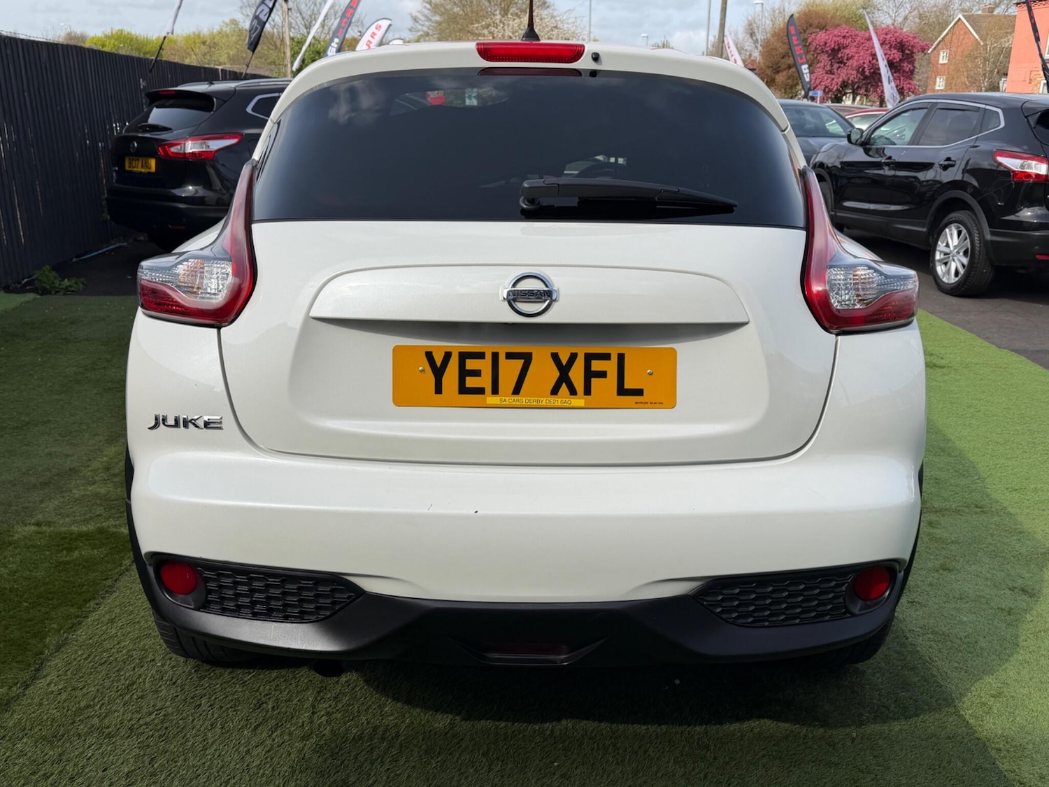Used Nissan Juke 2017 for sale - 78220030: Photo 13