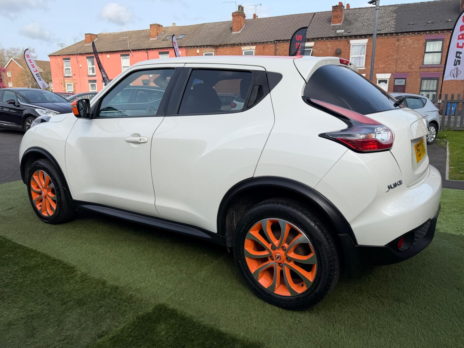 Used Nissan Juke 2017 for sale - 78220030: Photo 14
