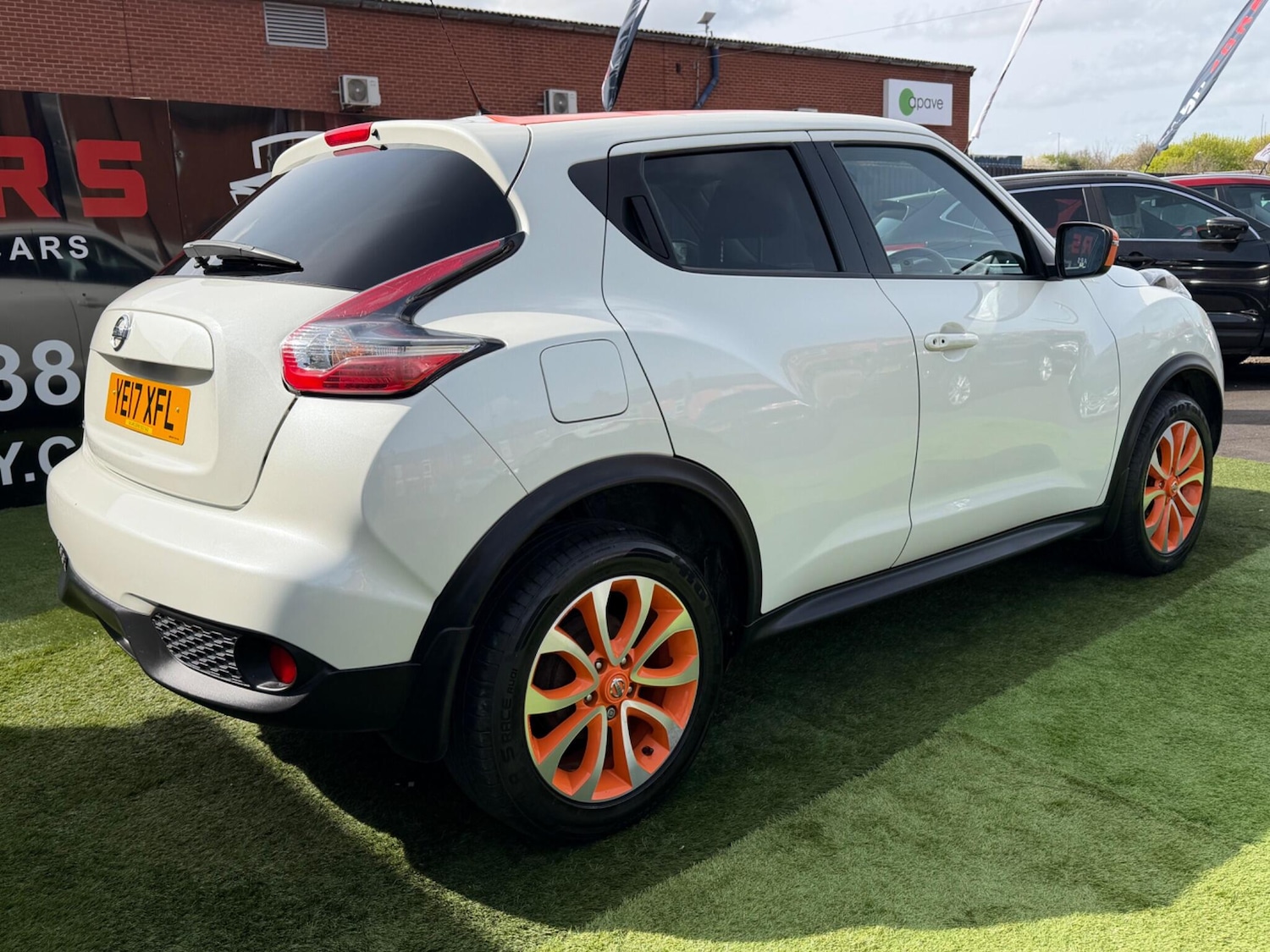 Used Nissan Juke 2017 for sale - 78220030: Photo 15