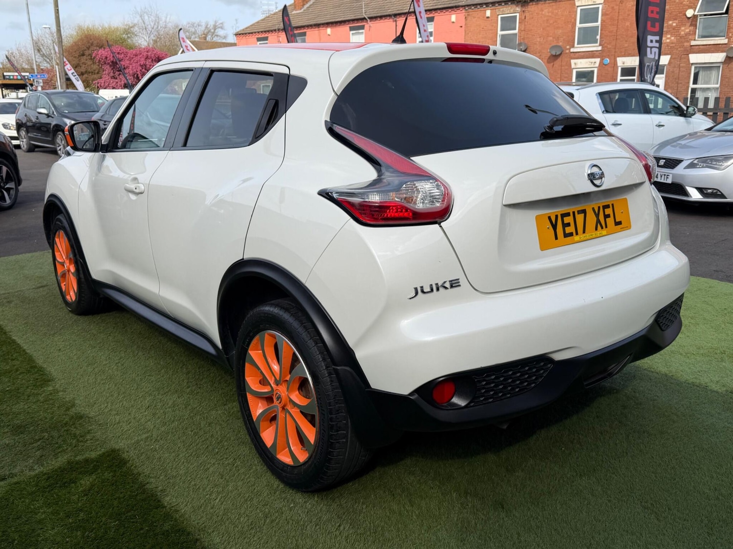 Used Nissan Juke 2017 for sale - 78220030: Photo 16