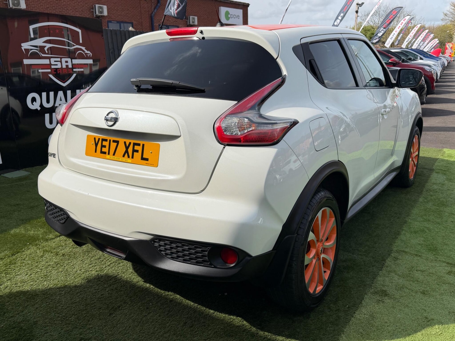 Used Nissan Juke 2017 for sale - 78220030: Photo 17