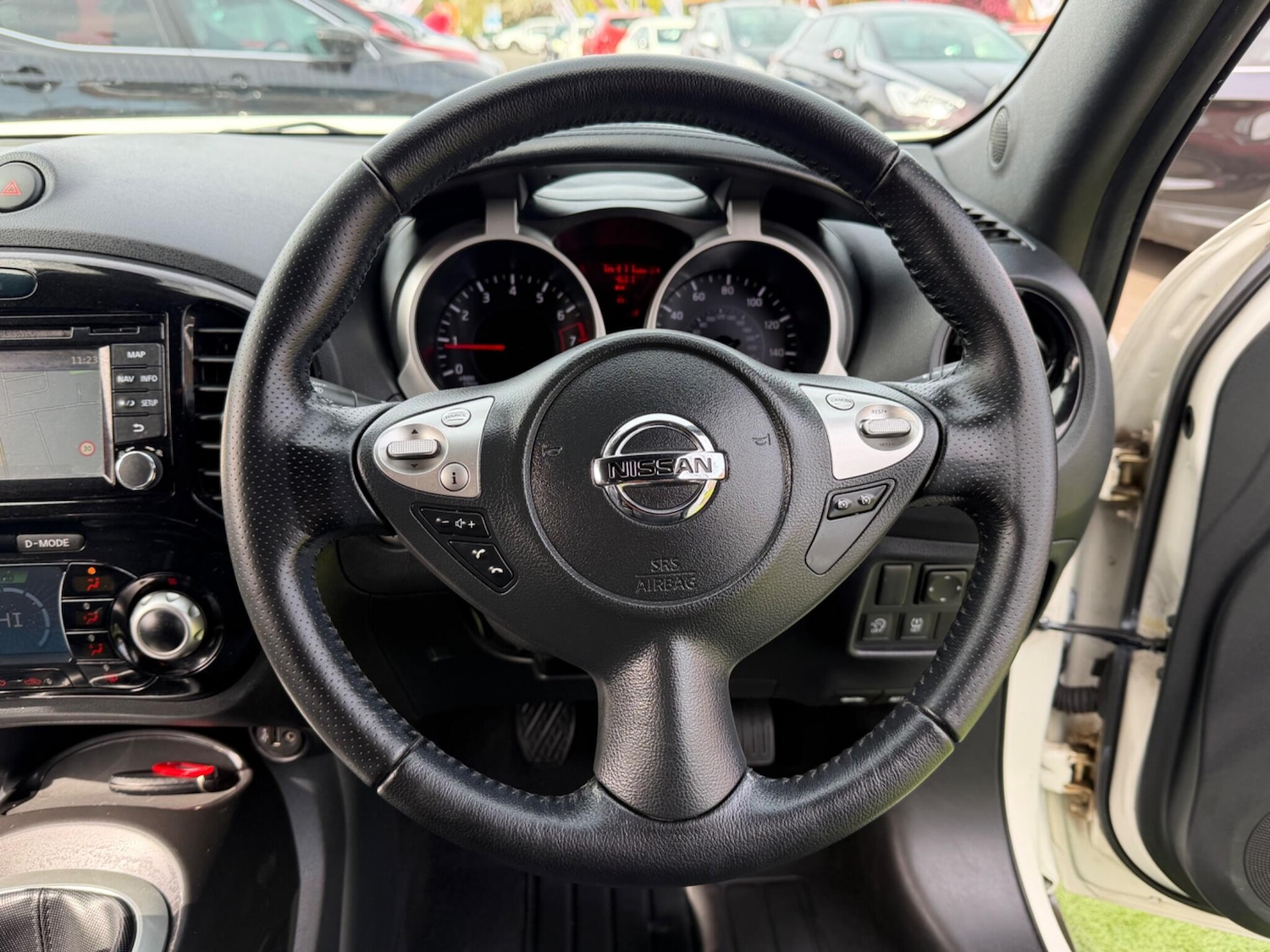 Used Nissan Juke 2017 for sale - 78220030: Photo 18