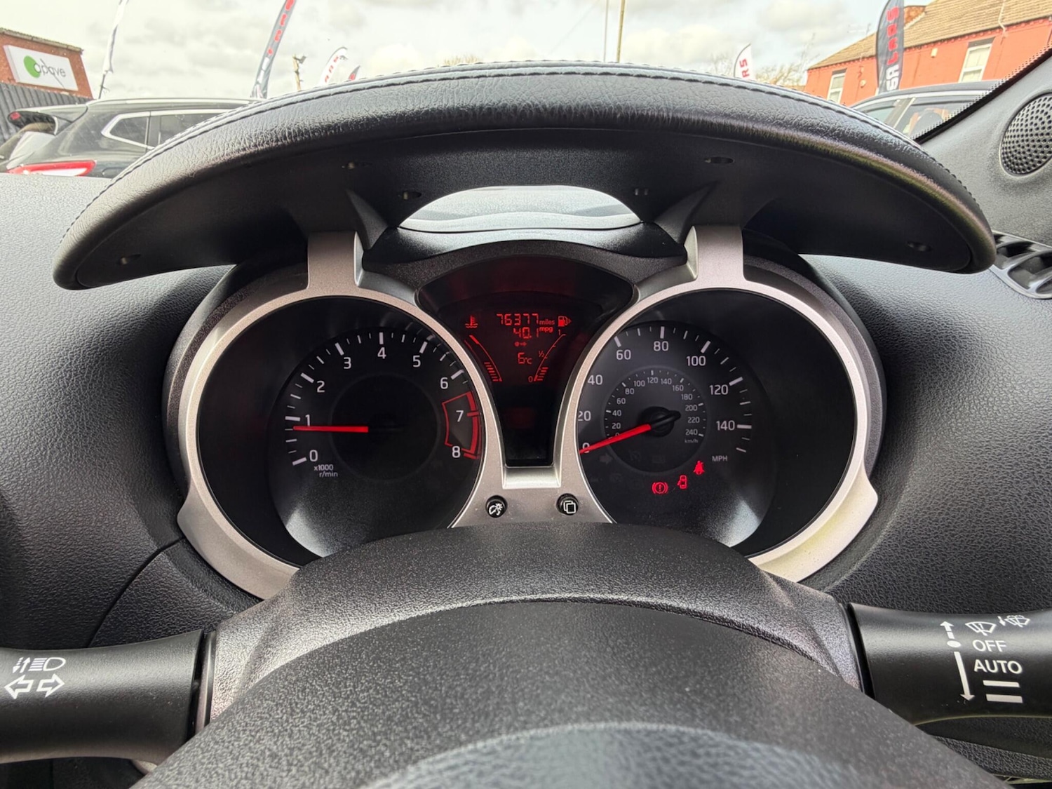 Used Nissan Juke 2017 for sale - 78220030: Photo 19