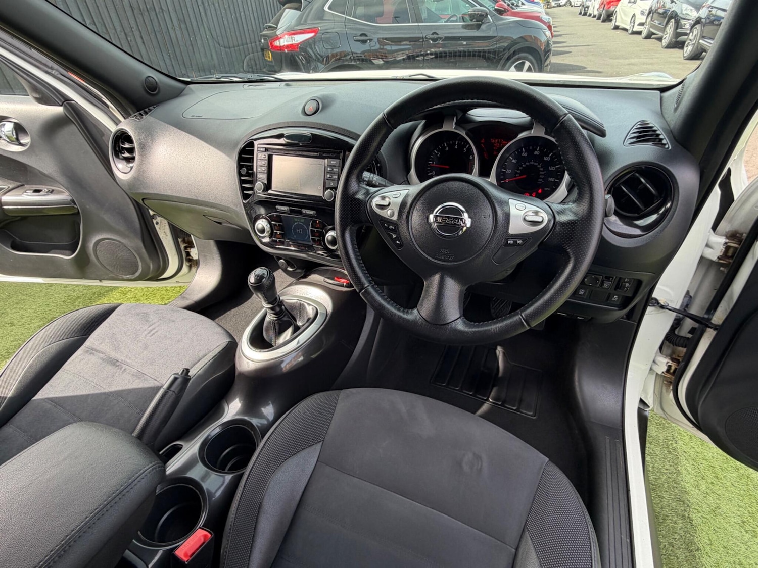 Used Nissan Juke 2017 for sale - 78220030: Photo 3