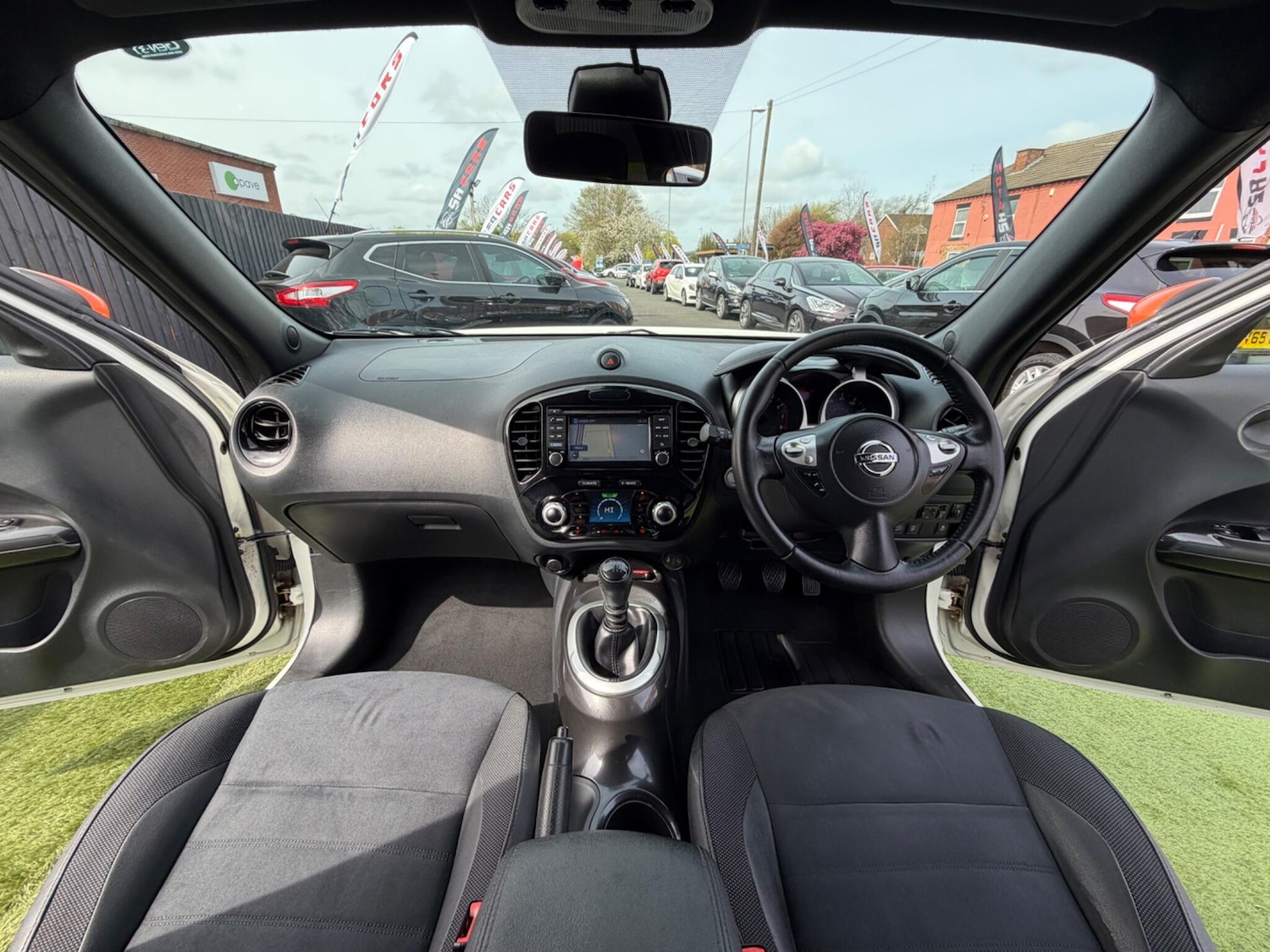 Used Nissan Juke 2017 for sale - 78220030: Photo 38