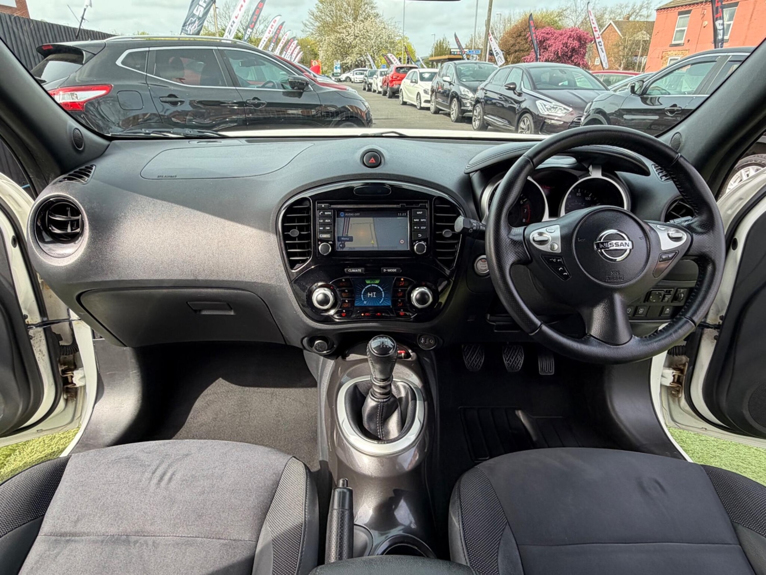 Used Nissan Juke 2017 for sale - 78220030: Photo 39