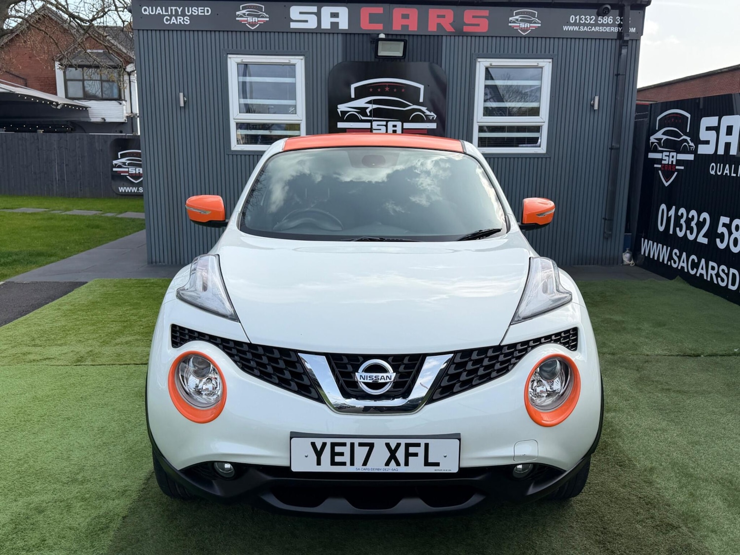 Used Nissan Juke 2017 for sale - 78220030: Photo 4