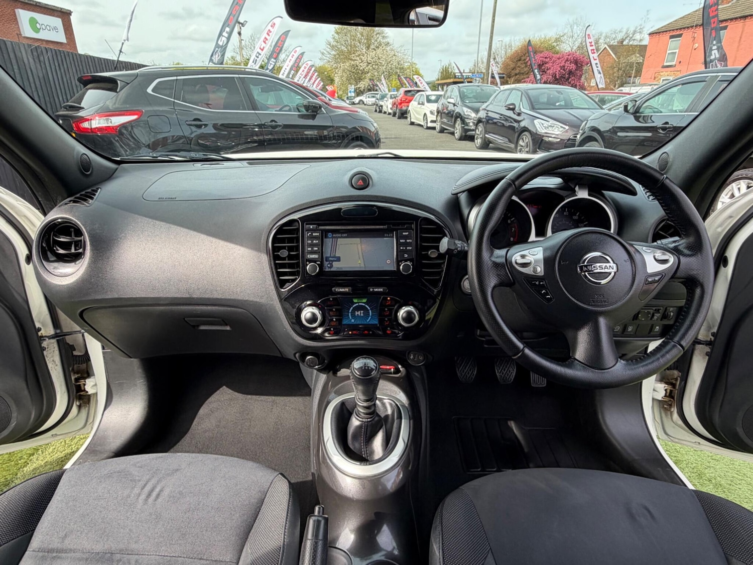 Used Nissan Juke 2017 for sale - 78220030: Photo 40