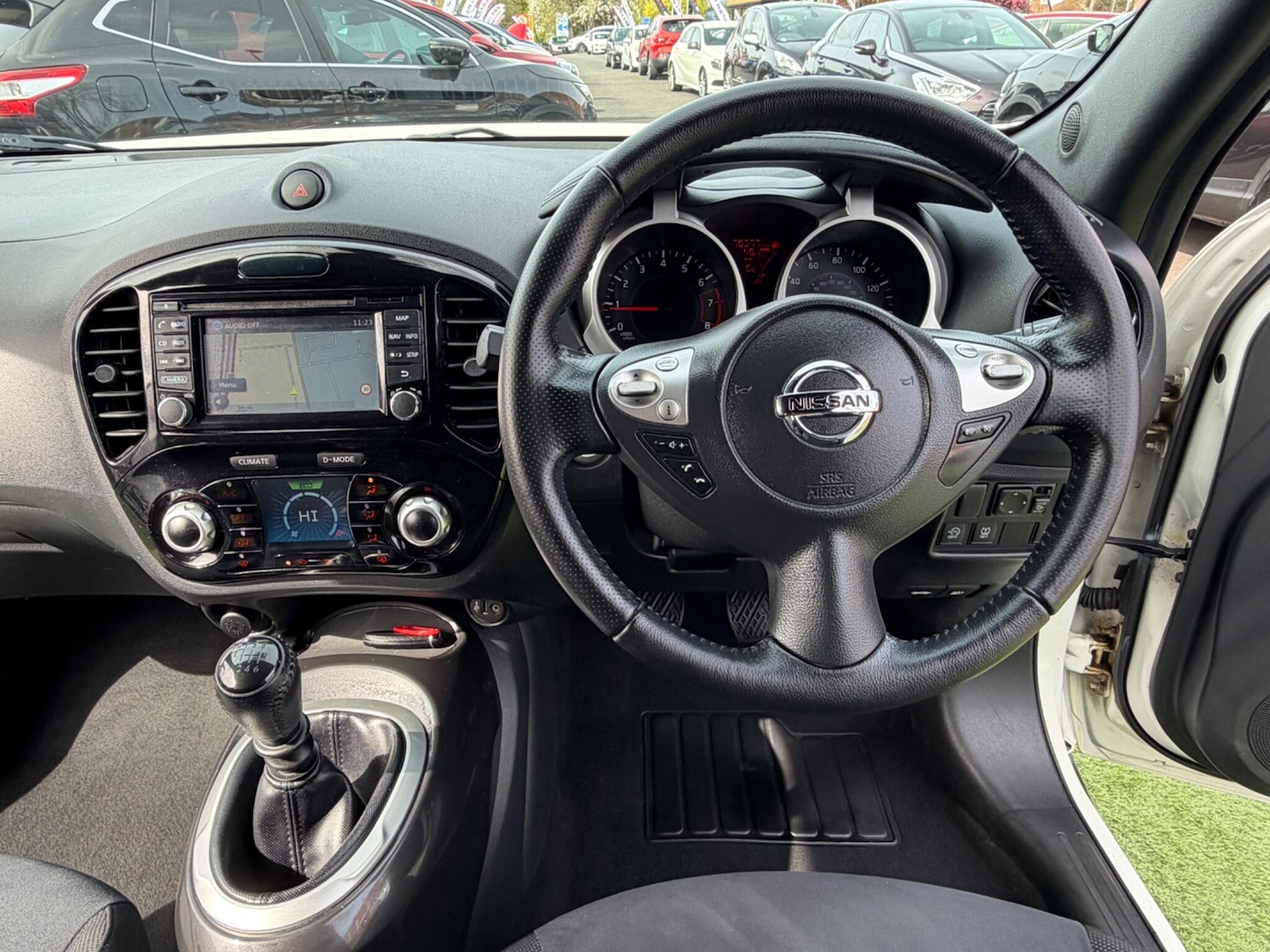 Used Nissan Juke 2017 for sale - 78220030: Photo 42