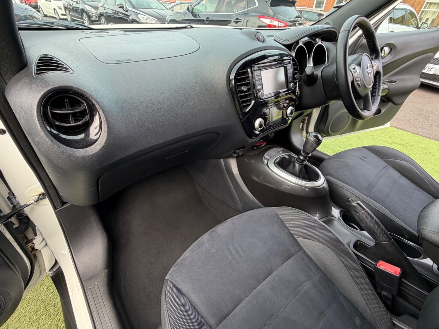 Used Nissan Juke 2017 for sale - 78220030: Photo 43