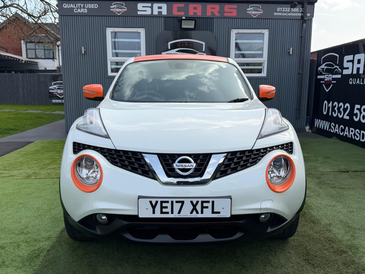Used Nissan Juke 2017 for sale - 78220030: Photo 44