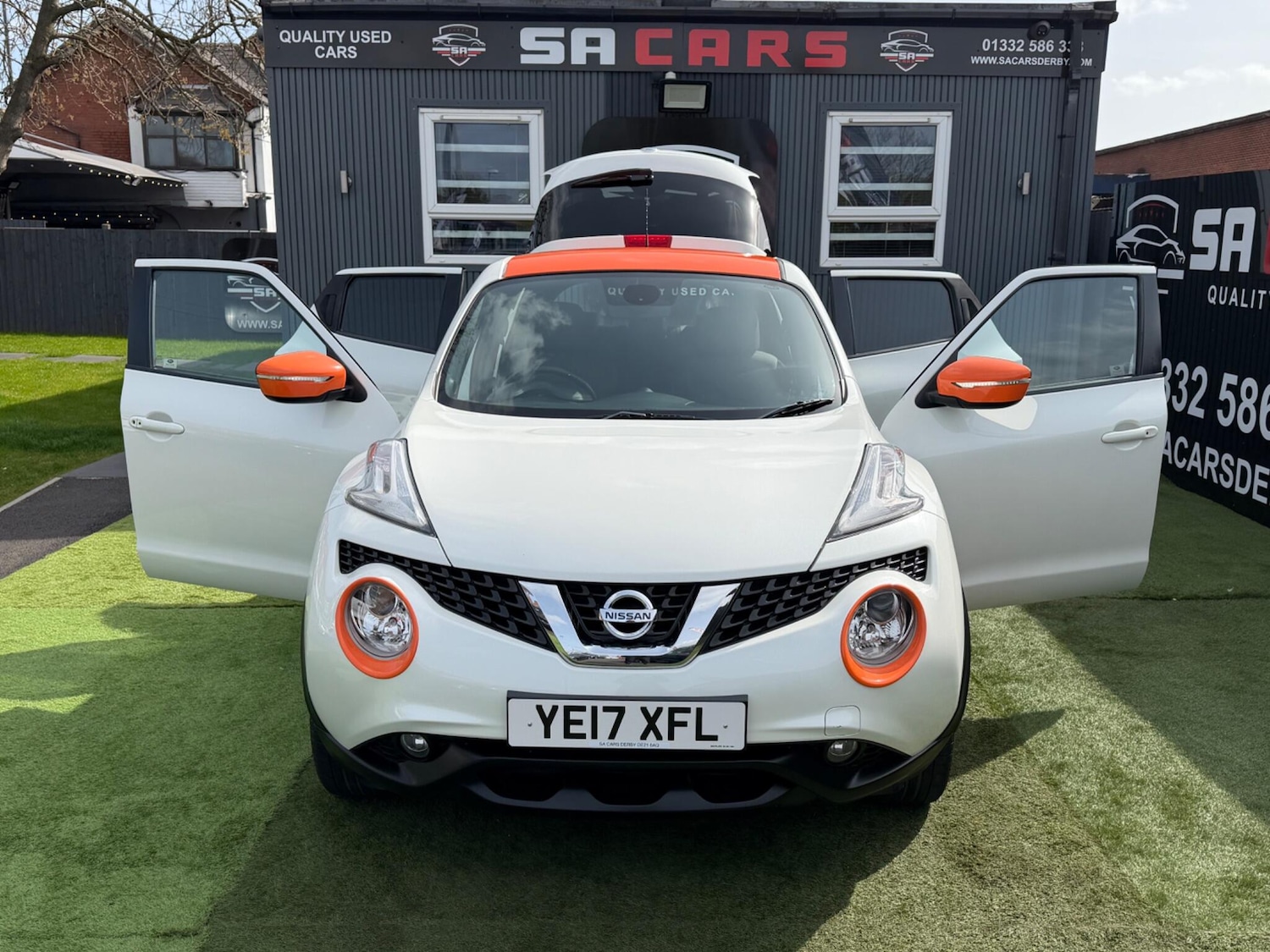 Used Nissan Juke 2017 for sale - 78220030: Photo 5