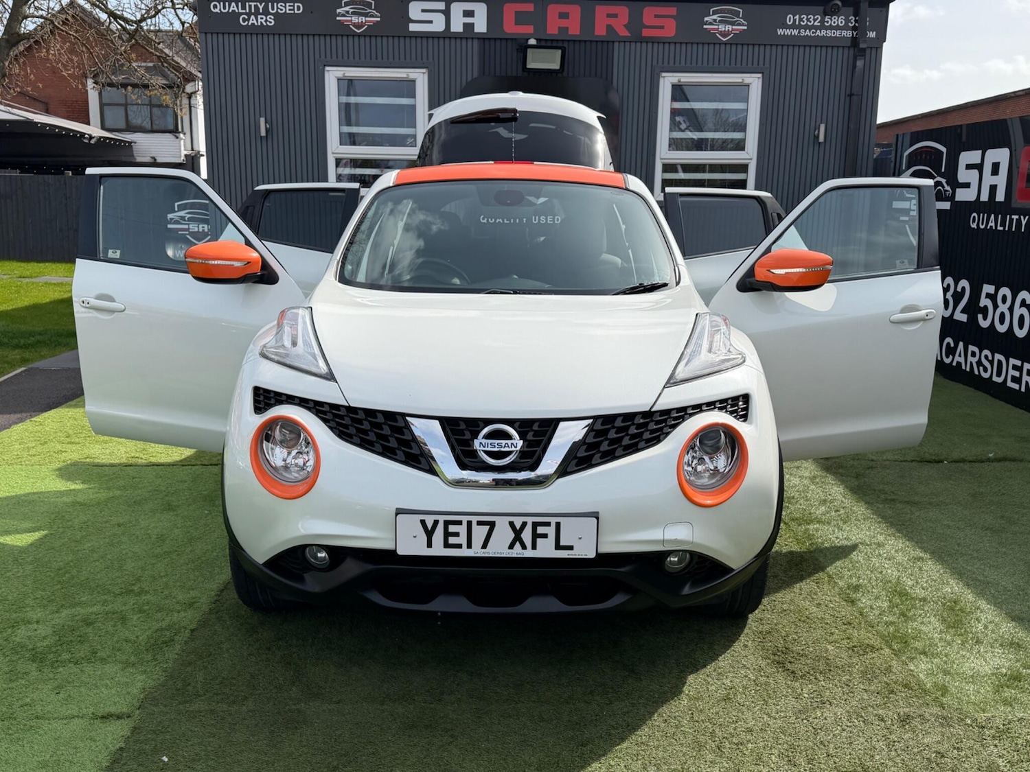 Used Nissan Juke 2017 for sale - 78220030: Photo 6