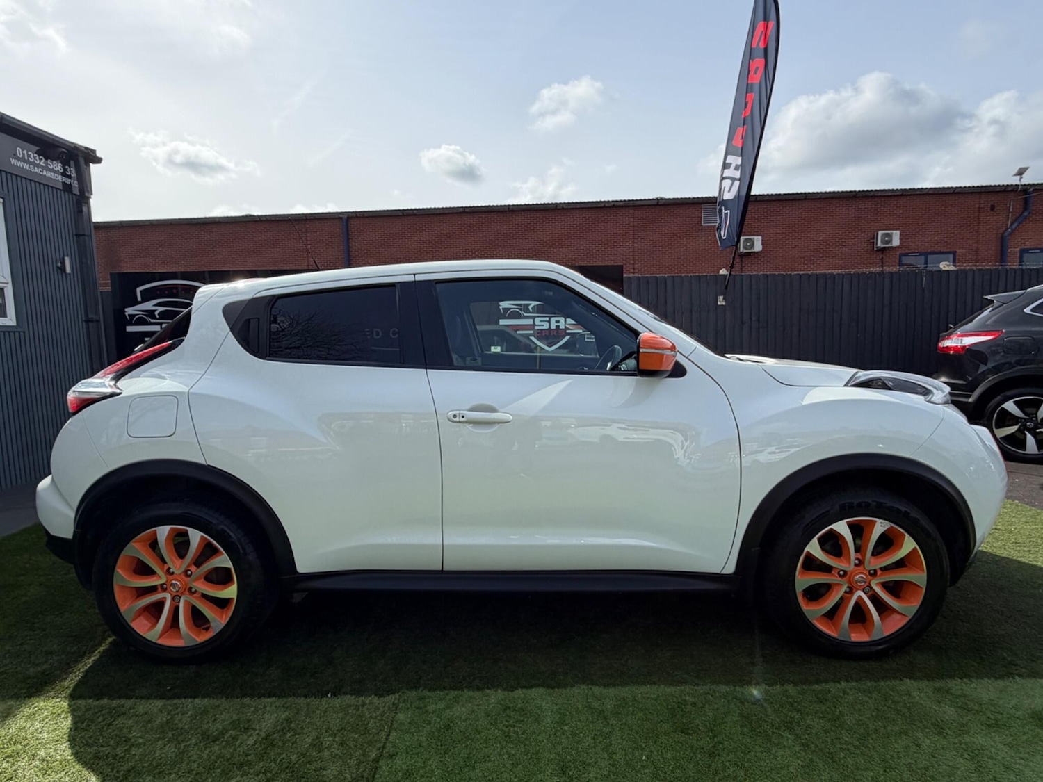 Used Nissan Juke 2017 for sale - 78220030: Photo 7