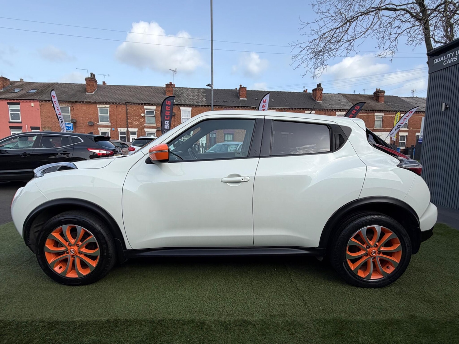 Used Nissan Juke 2017 for sale - 78220030: Photo 8