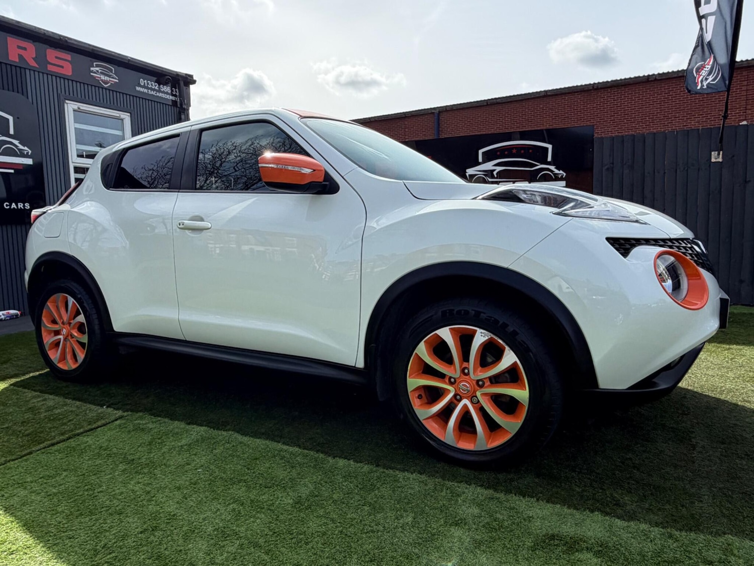 Used Nissan Juke 2017 for sale - 78220030: Photo 9