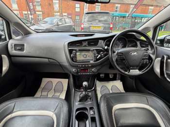 Used Kia Ceed 2012 for sale - 74875531: Photo