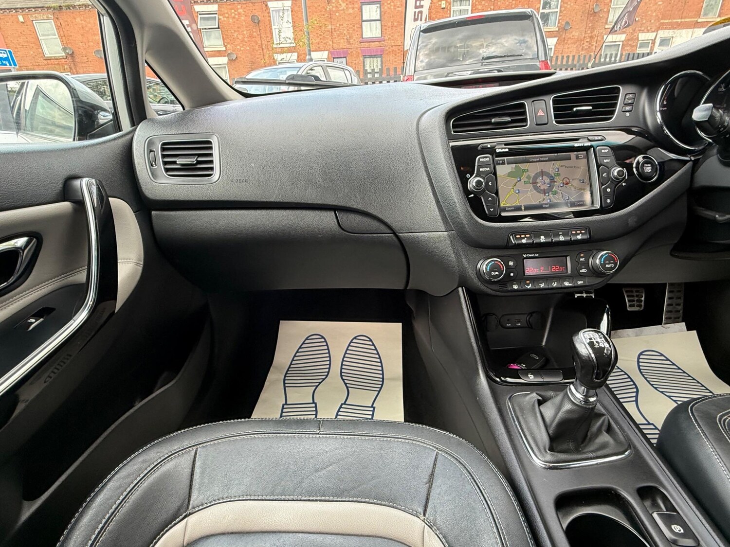Vehicle 34